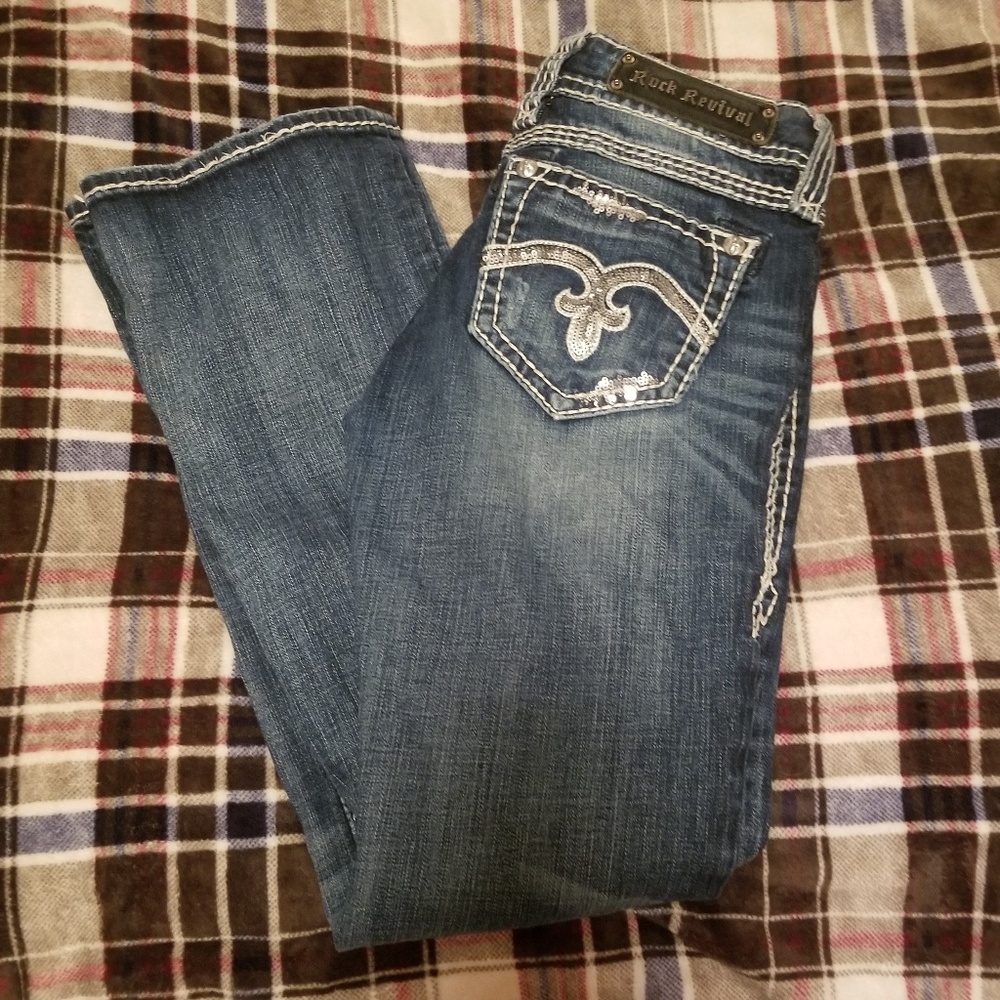 Rock Revival Jeans